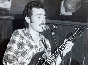Ronald MacDonald performing early in his career
